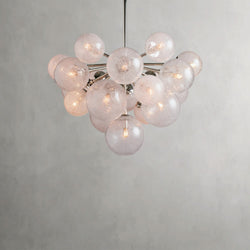 Mandoza Chandelier 19/ 37 Lights