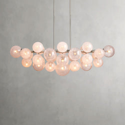 Mandoza Linear Chandelier