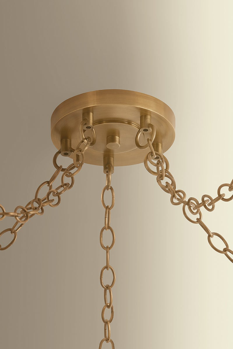 Omi 5-Light Chandelier