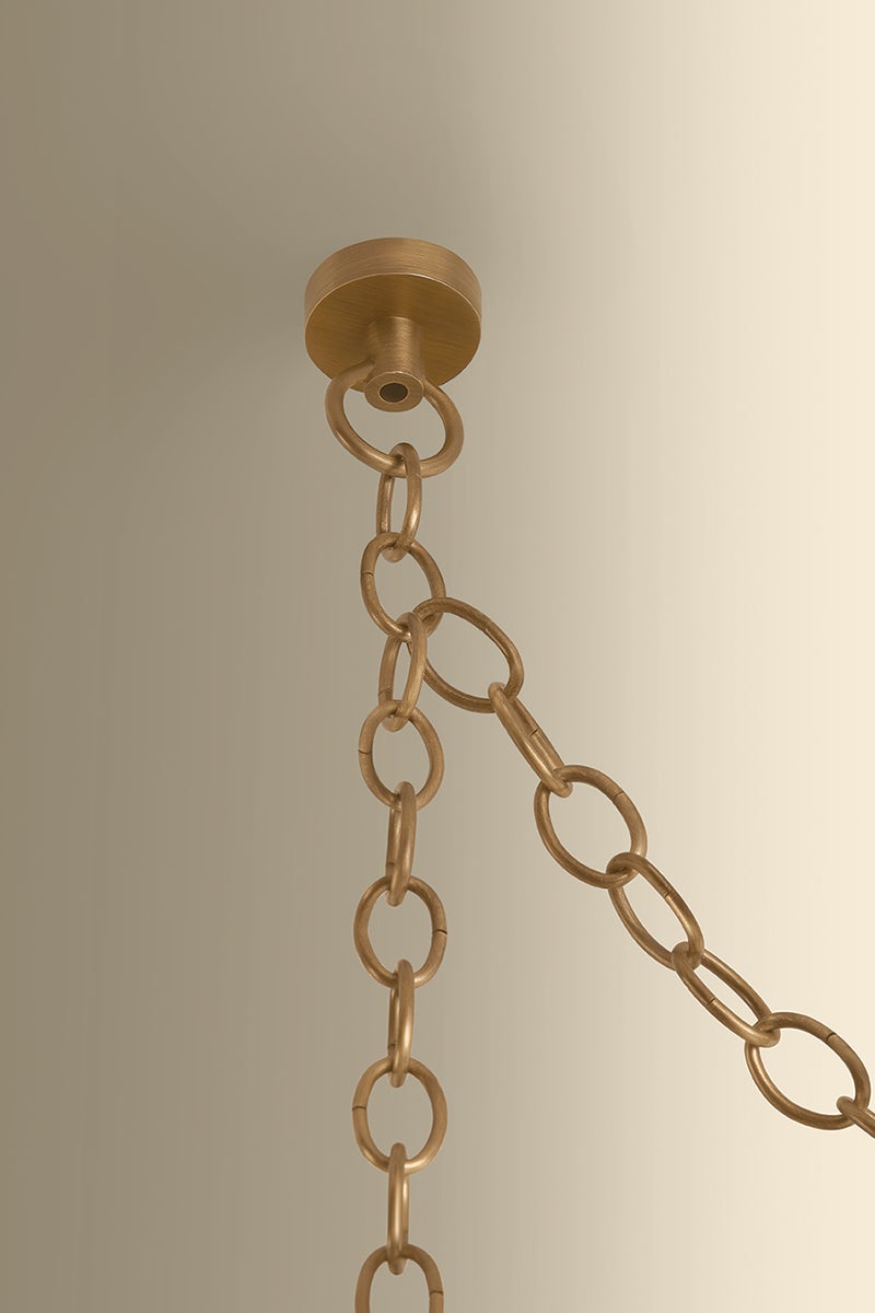 Omi 5-Light Chandelier