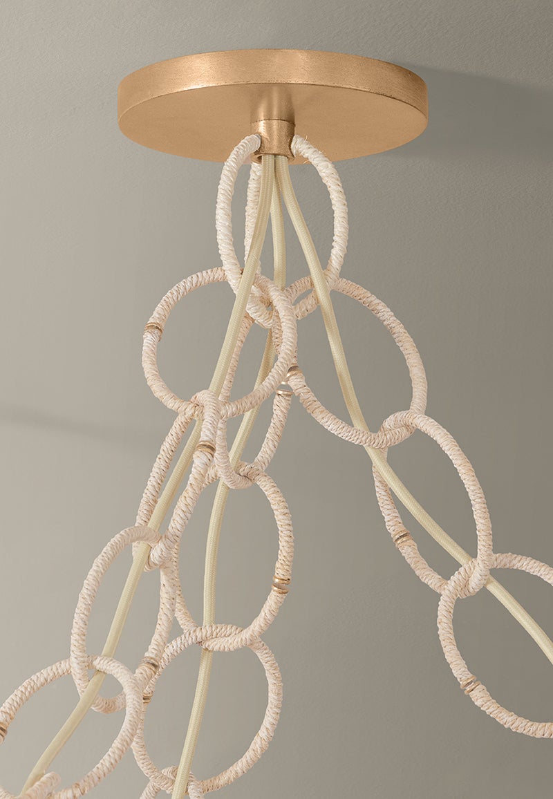 Piasu Chandelier