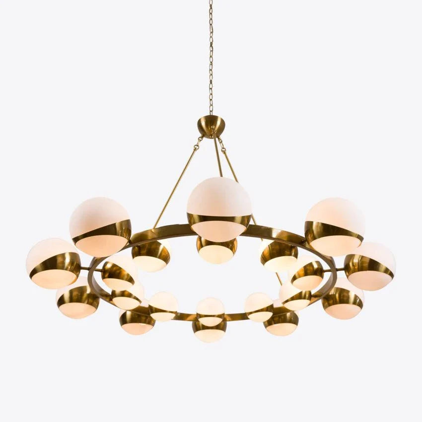 Lucca Sputnik Chandelier