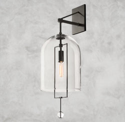 Fulcrum Grand Sconce 24", 29"