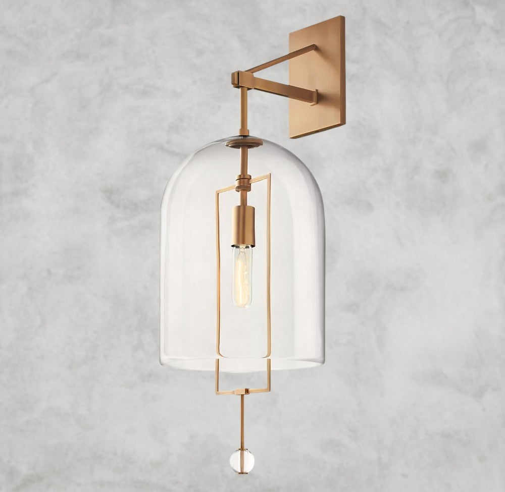 Fulcrum Grand Sconce 24", 29"