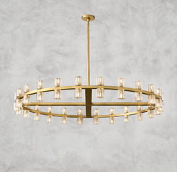 Arcachon LED Round Chandelier 36", 48", 60"
