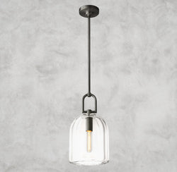 Botanist Cloche Pendant