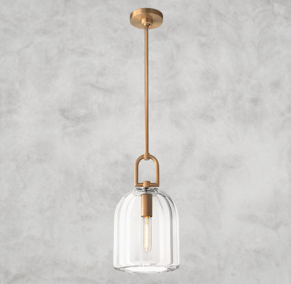Botanist Cloche Pendant