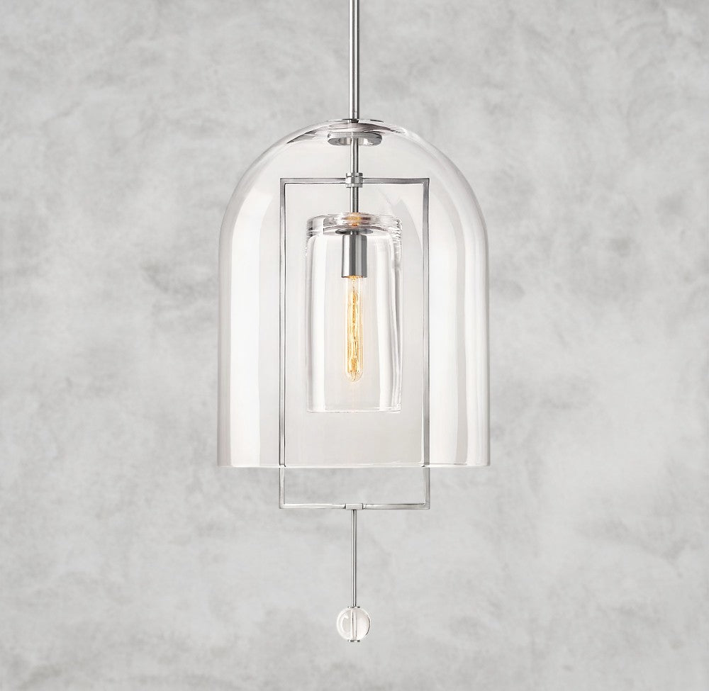 FULCRUM PENDANT 13