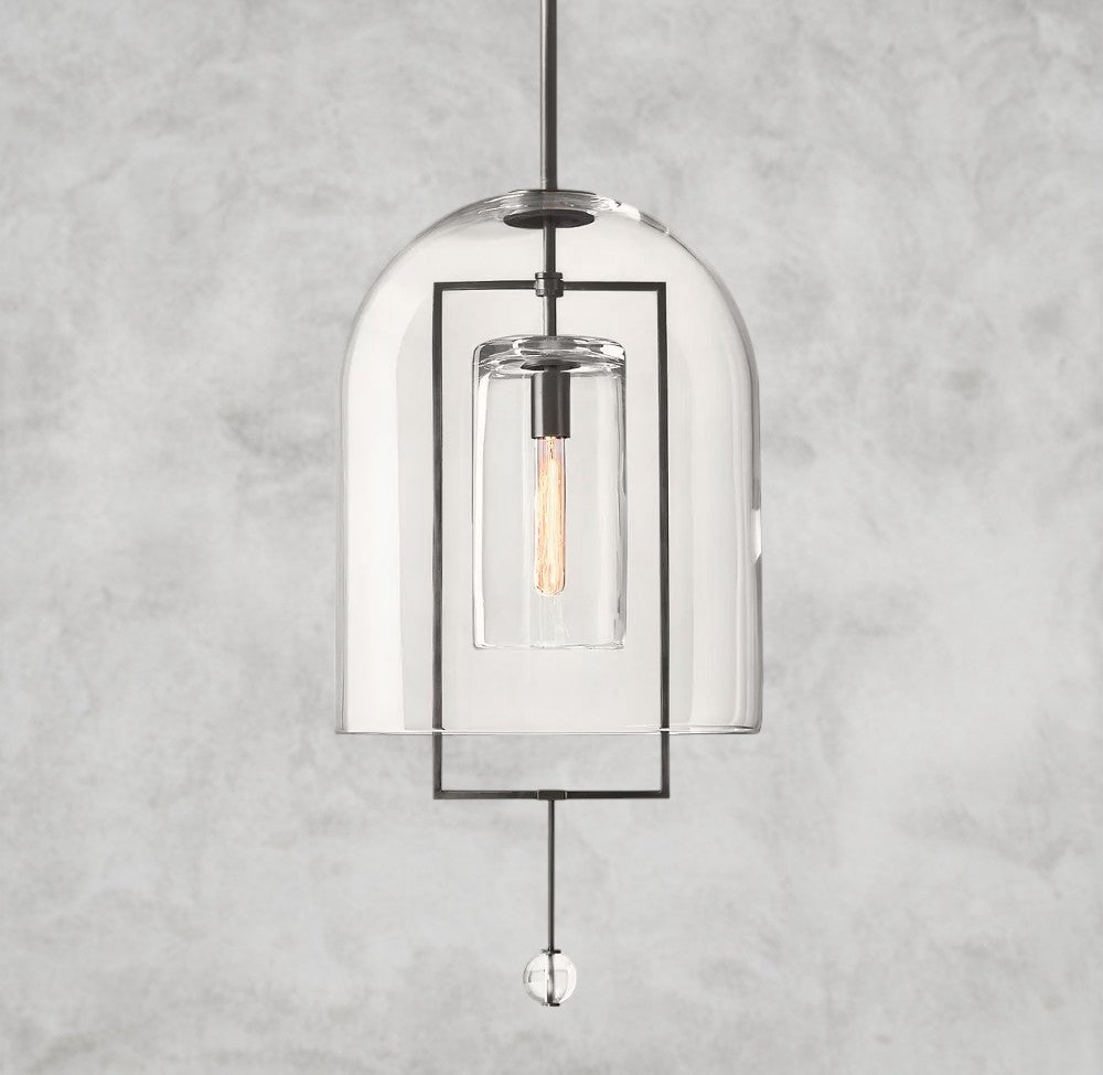 FULCRUM PENDANT 13