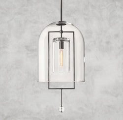 FULCRUM PENDANT 13", 15"
