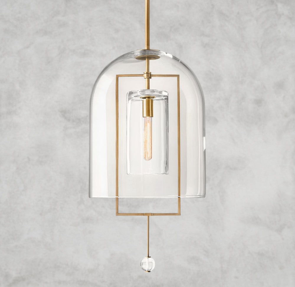 FULCRUM PENDANT 13", 15"