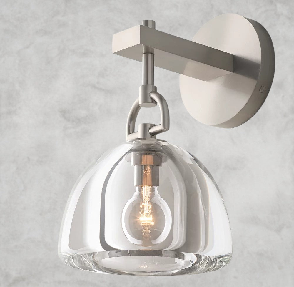 Botanist Dome Sconce