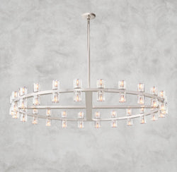 Arcachon LED Round Chandelier 36", 48", 60"