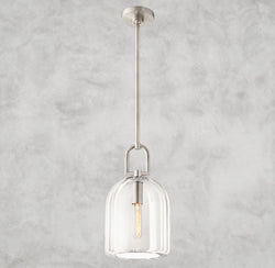Botanist Cloche Pendant