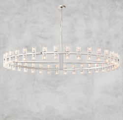 Arcachon LED Round Chandelier 36", 48", 60"
