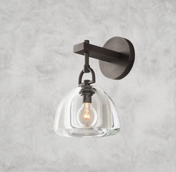 Botanist Dome Sconce
