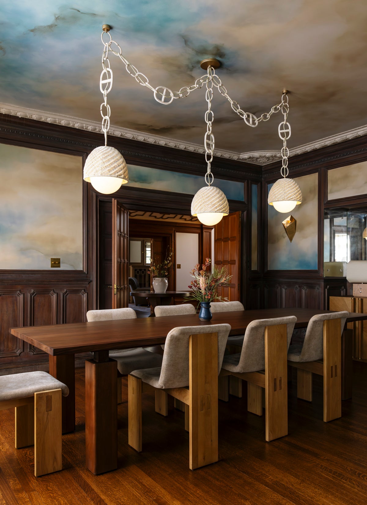 Piasu Chandelier