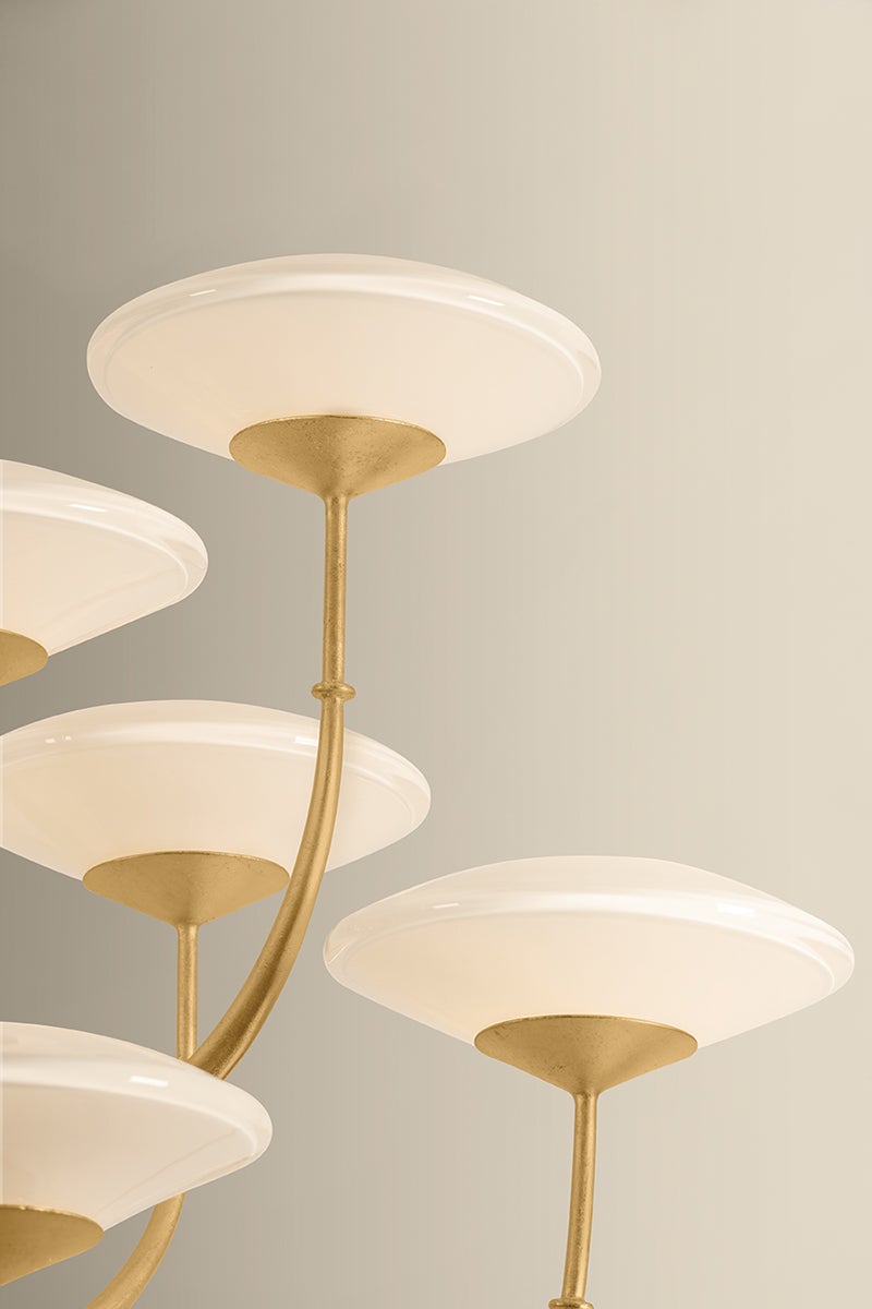 Pluro Chandelier