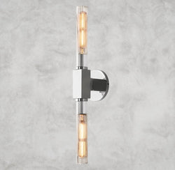 CANNELE LINEAR SCONCE