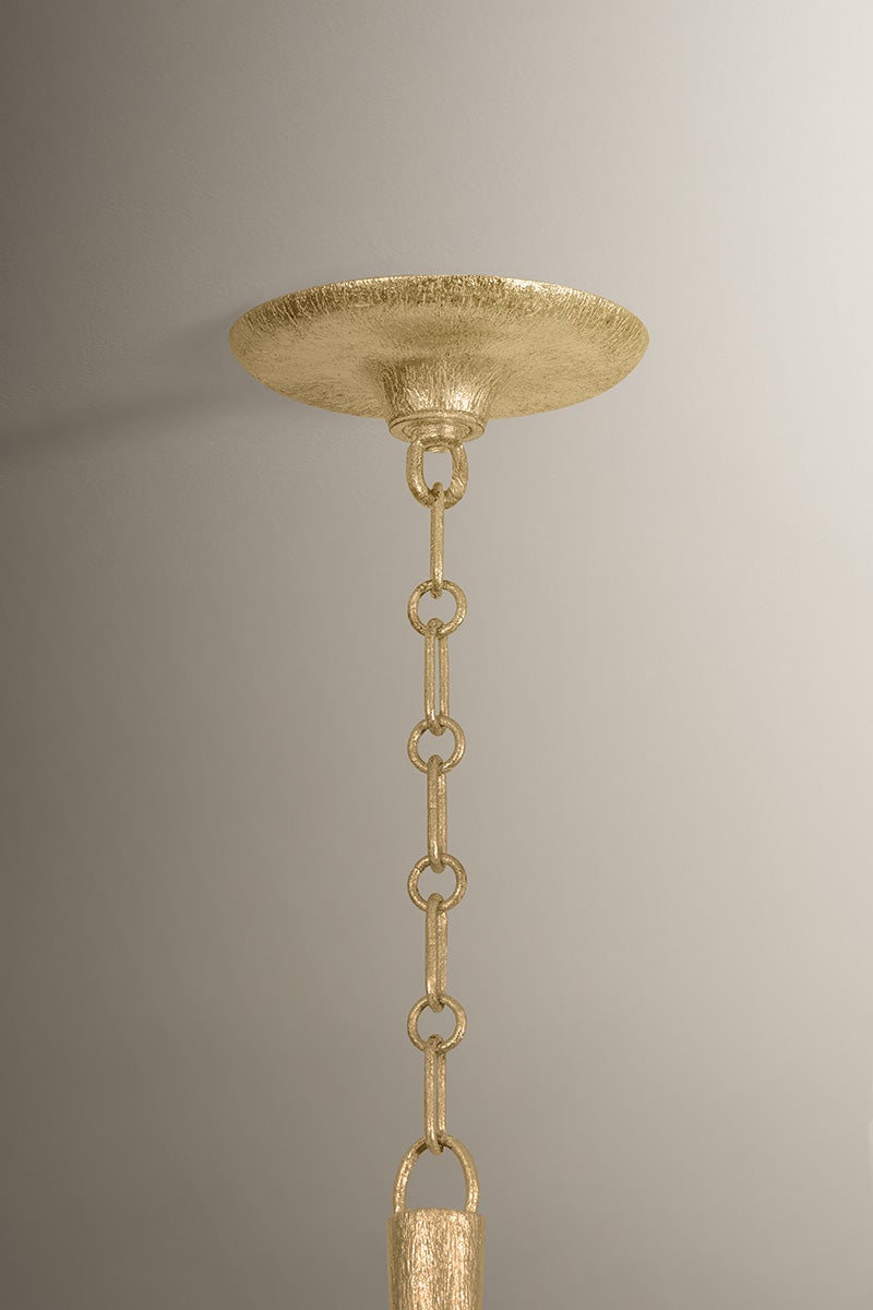 Quill Chandelier