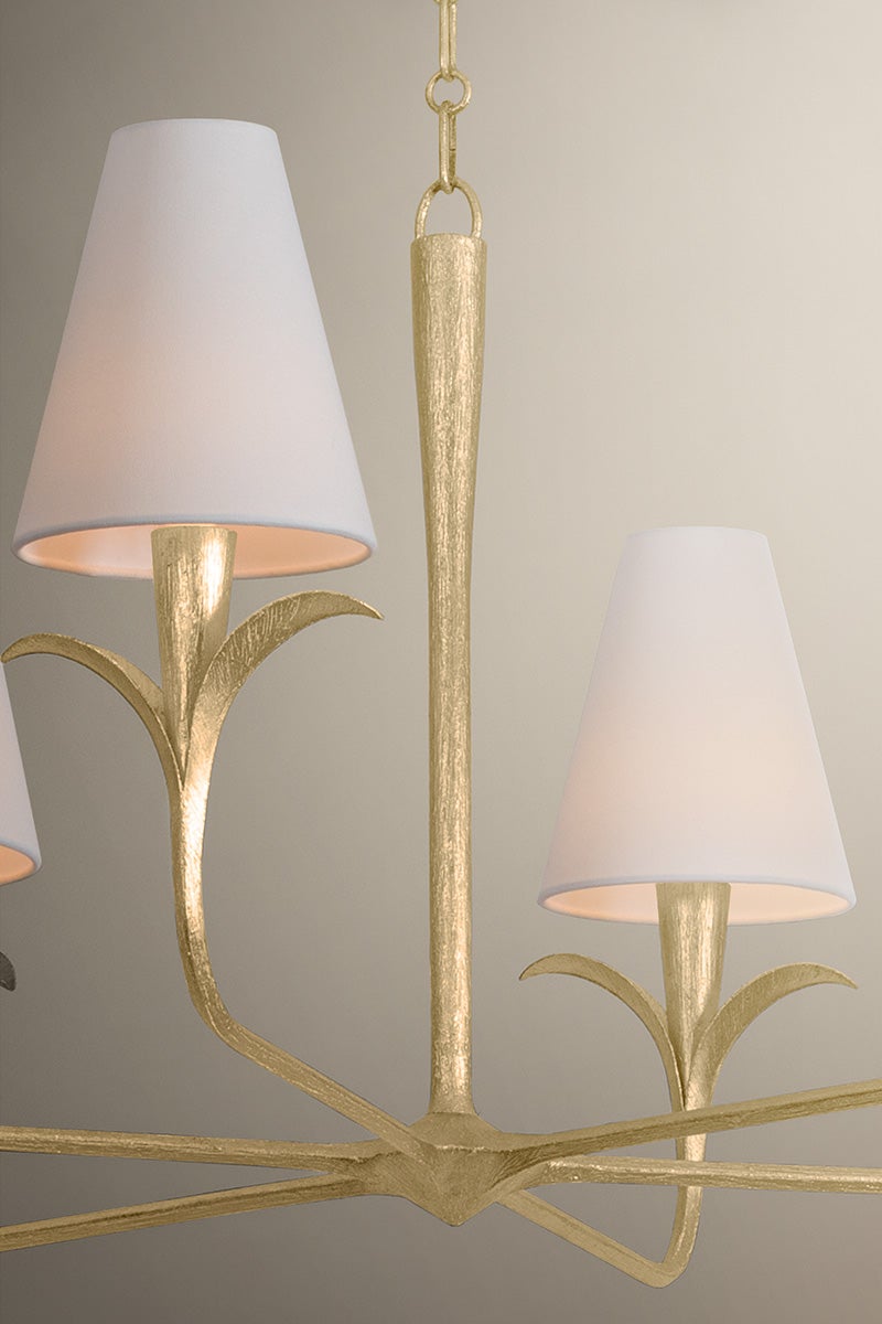 Quill Chandelier