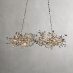 Fiore Linear Chandelier 51", 68"