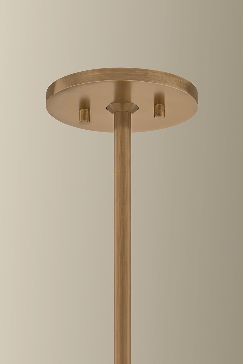 Stoney Chandelier