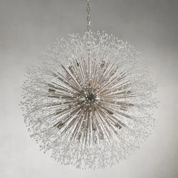 Dandelion Round Chandelier 22", 30", 43"