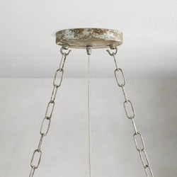 Fiore Crown Chandelier 39", 48", 60"