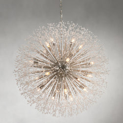 Dandelion Round Chandelier 22", 30", 43"