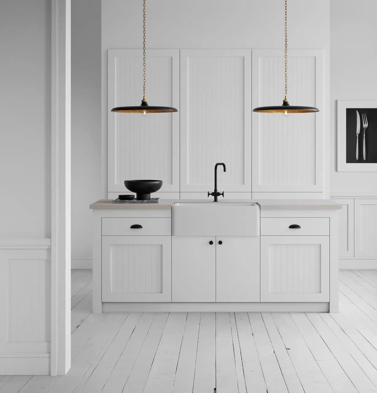 Piatto Pendant 18