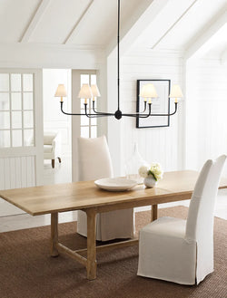 Piaf Chandelier 39“, 58", 72”