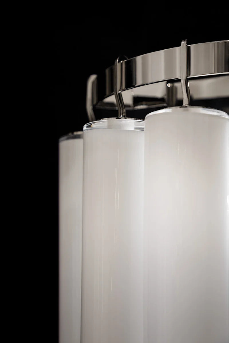 Mora Glass Chandelier
