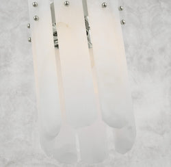 Bonnington Chandelier 7", 16"