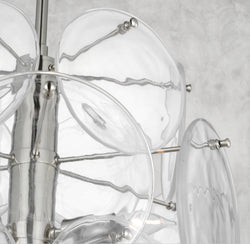Loire Medium Barrel Chandelier