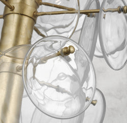 Loire Cascading Chandelier
