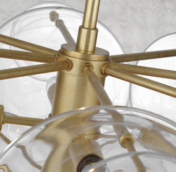 Loire Cascading Chandelier