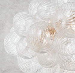 Talia Ring Chandelier 54", 63"