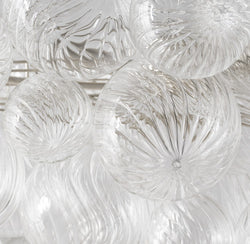 Talia Linear Chandelier 51", 63"