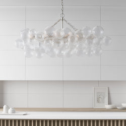 Talia Linear Chandelier 51", 63"