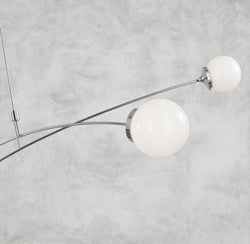 Prescott 62" Linear Chandelier