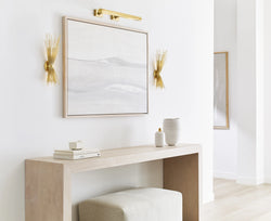 Cabinet Maker's Picture Light 8", 18", 24", 30"