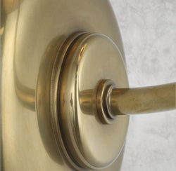 Vendome 16" Cordless Single Sconce