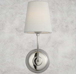 Vendome 16" Cordless Single Sconce