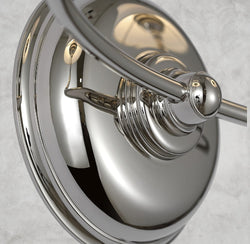 Vendome 16" Cordless Double Sconce