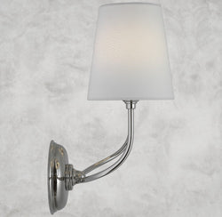 Vendome 16" Cordless Double Sconce