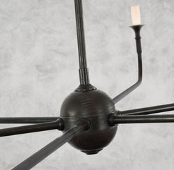 Piaf Chandelier 39“, 58", 72”