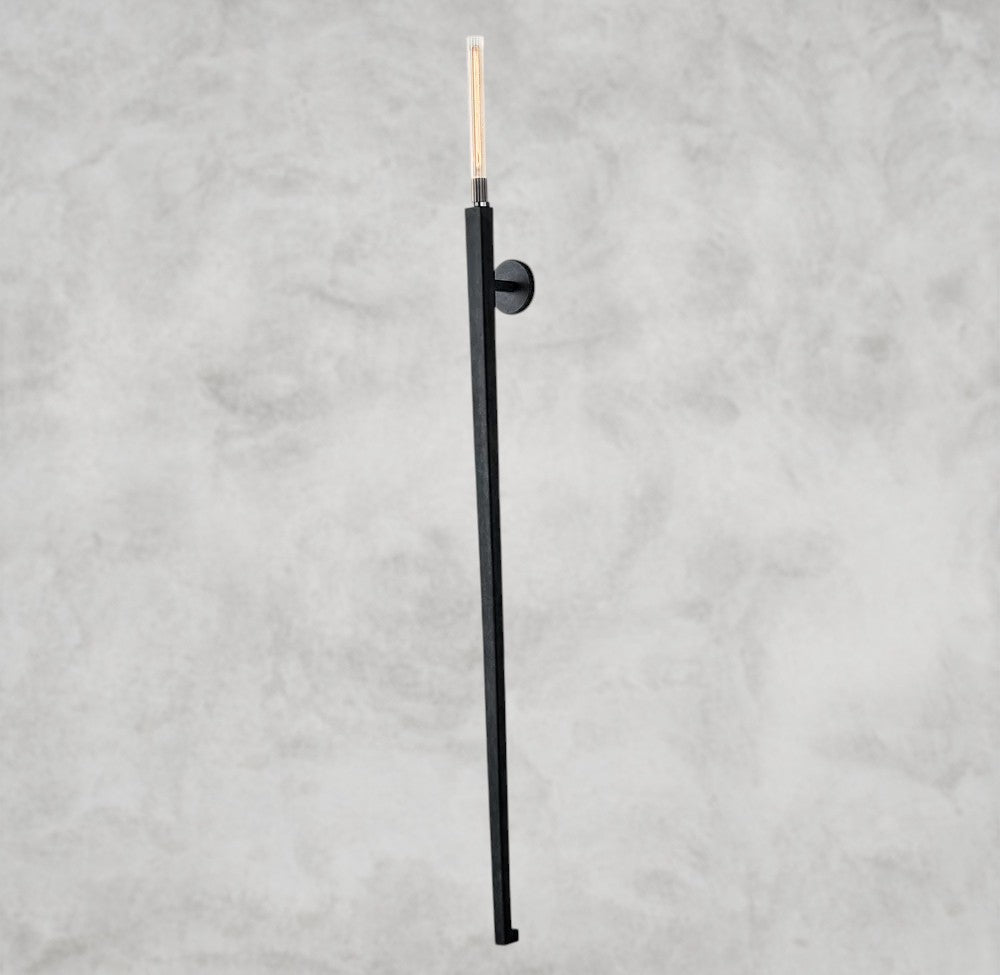 CANNELE TORCH SCONCE 72