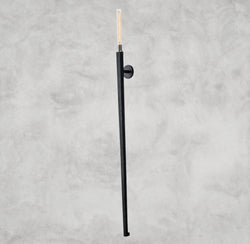 CANNELE TORCH SCONCE 72"