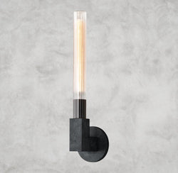 Cannele Outdoor Sconce